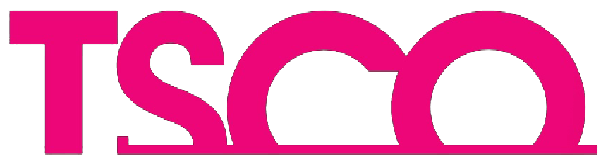 لوگوی تسکو - tsco logo